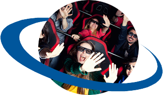 5D кинотеатр