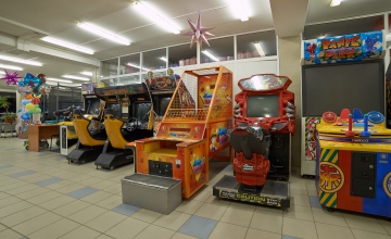 Игровые автоматы в Кольчугино - развлекательный центр Планета Игровые автоматы в Кольчугино - развлекательный центр Планета
