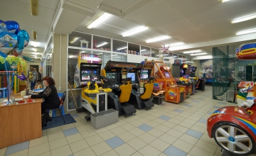 Игровые автоматы в Кольчугино - развлекательный центр Планета Игровые автоматы в Кольчугино - развлекательный центр Планета